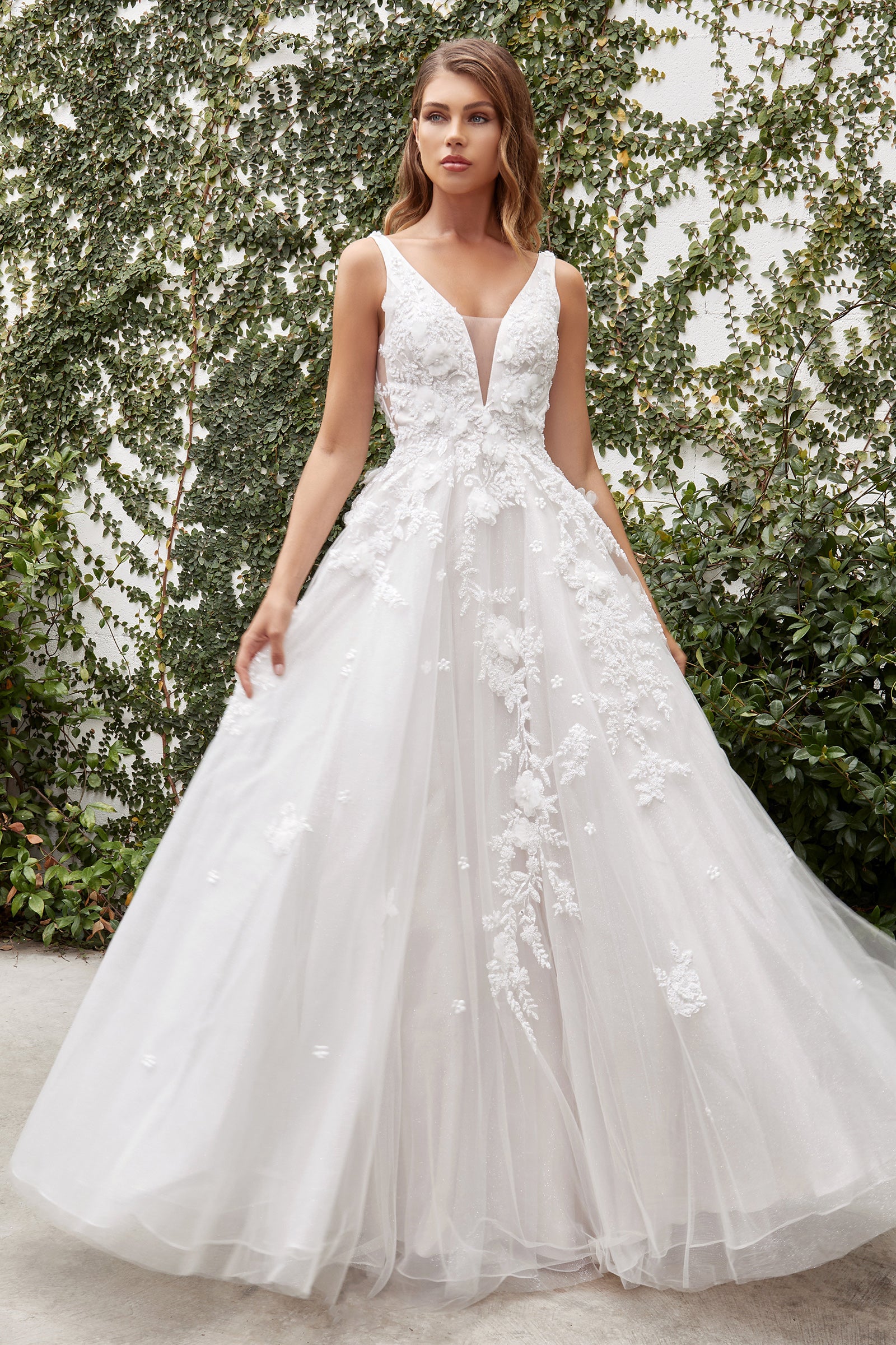 Gardenia best sale wedding dress